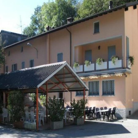 Ristorante Dosso Hotel Sigirino Kültér fotó