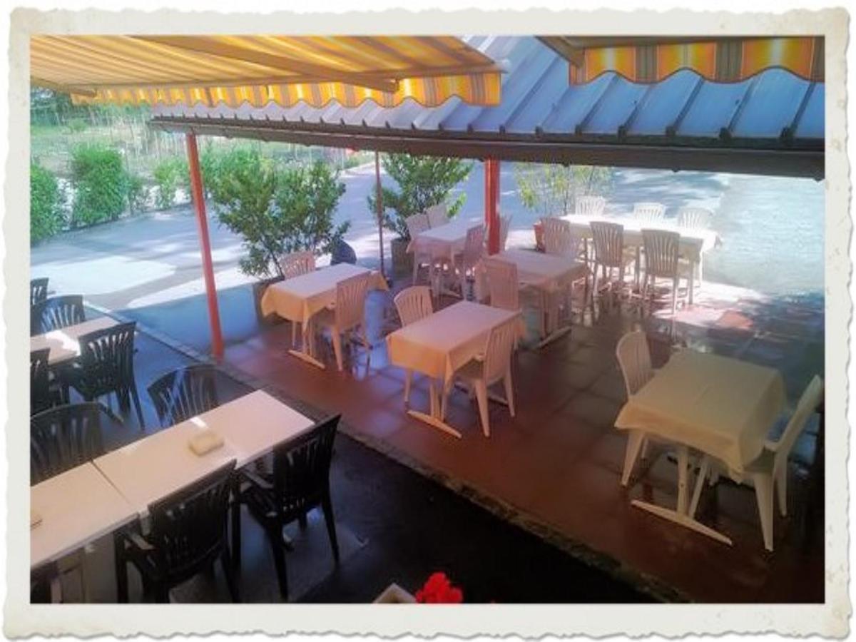 Ristorante Dosso Hotel Sigirino Kültér fotó