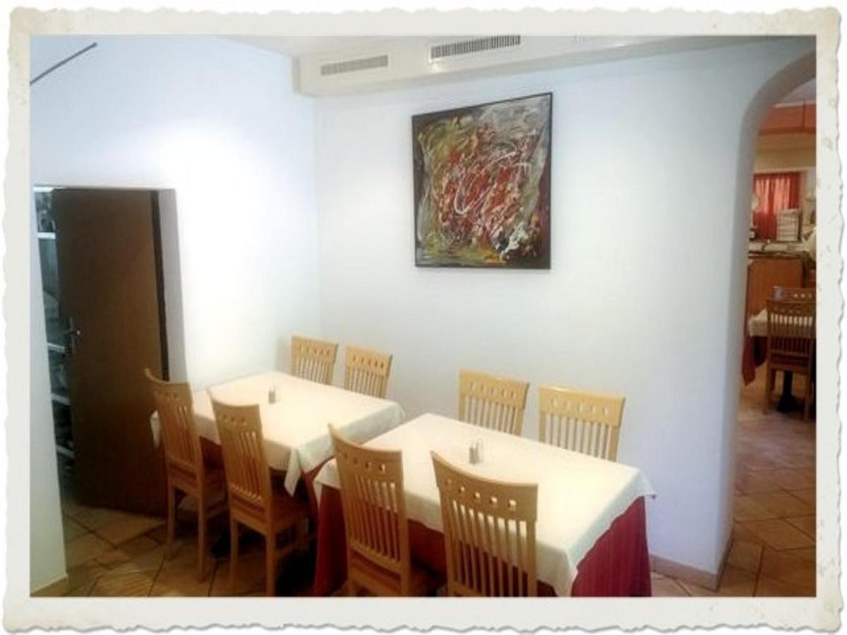 Ristorante Dosso Hotel Sigirino Kültér fotó